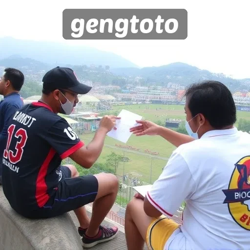 Tanggapan Komunitas Terhadap Gengtoto Sebagai Situs Game