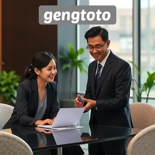 Kepuasan Pelanggan dan Dukungan di Gengtoto