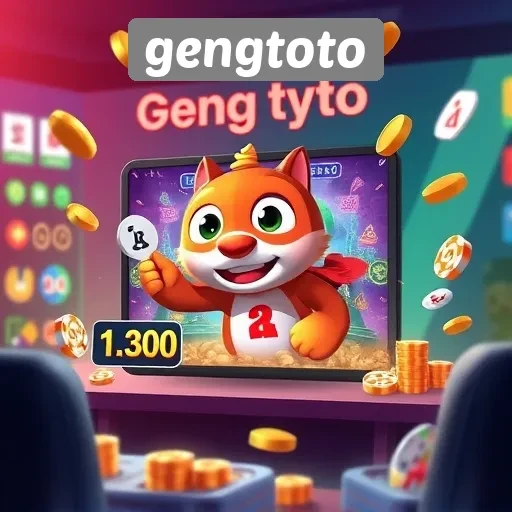 Evolusi Permainan Online di Gengtoto Seiring Berjalannya Waktu