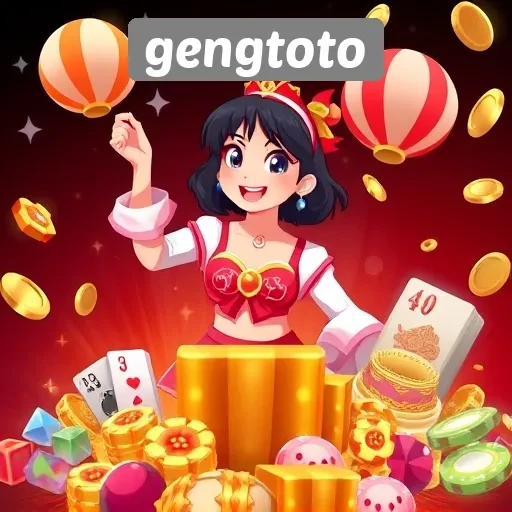 Jenis-Jenis Permainan yang Tersedia di Gengtoto