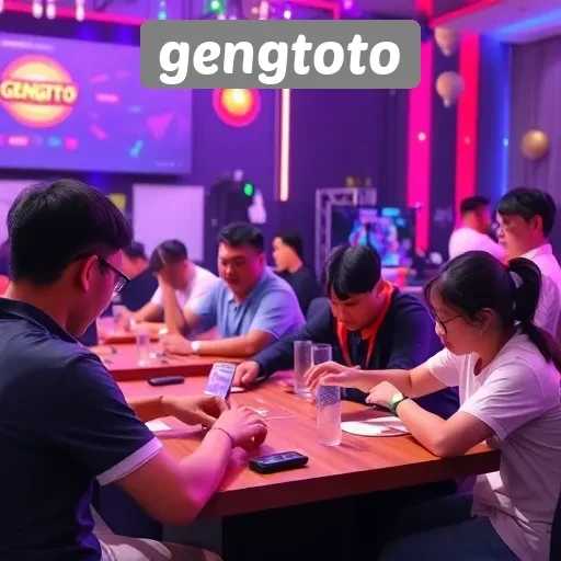 Kompetisi dan Event Menarik di Gengtoto