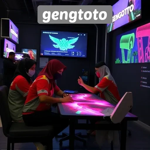 Peran Gengtoto dalam Meningkatkan Industri Game Lokal