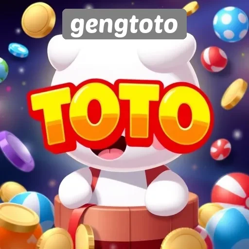Pengenalan Gengtoto Sebagai Platform Game Online