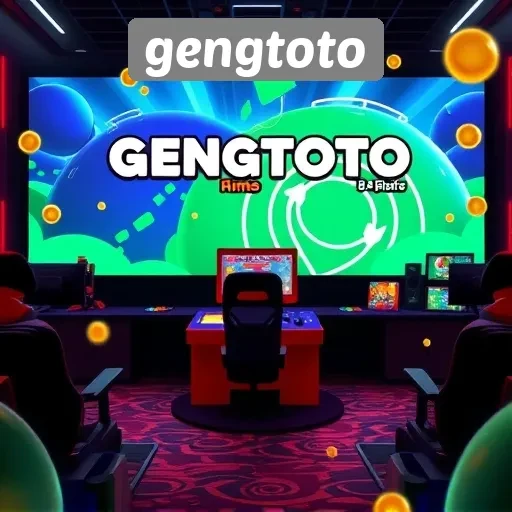 Transformasi Gengtoto dalam Industri Game Indonesia
