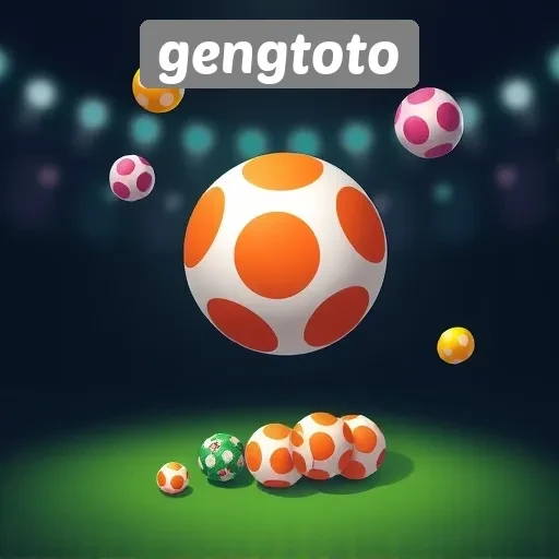 Komunitas Pemain di Gengtoto dan Interaksinya