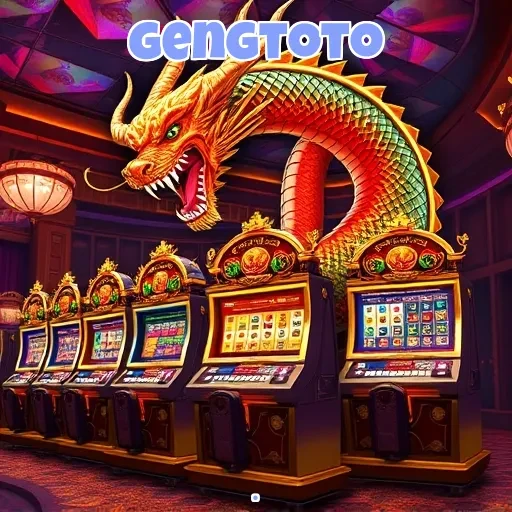 gengtoto Slot Online