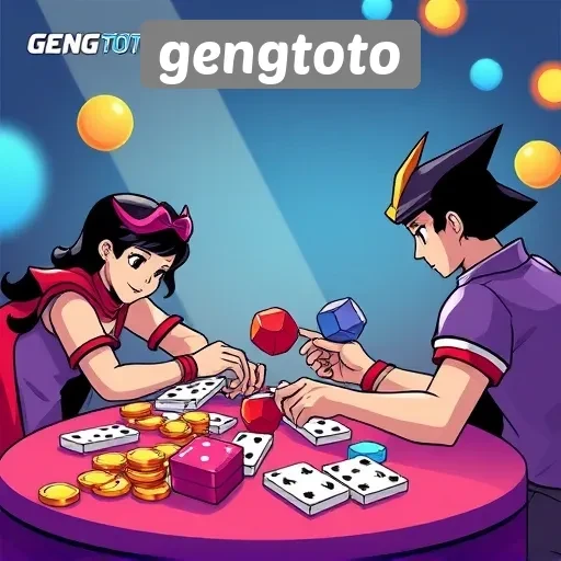 Kemudahan Transaksi di Gengtoto untuk Para Gamers