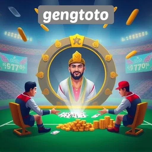 Strategi Menang di Gengtoto untuk Pemain Profesional